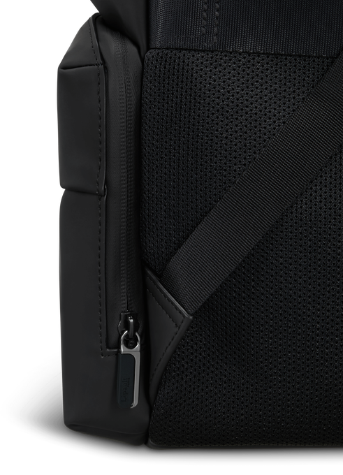Lipault Lost In Berlin Cargo Backpack 2.0  Black Lipault Lost In Berlin Cargo Backpack 2.0  Black