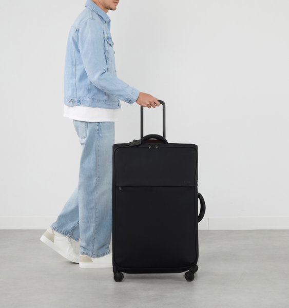 Lost In Berlin Very Long Trip suitcase 79cm