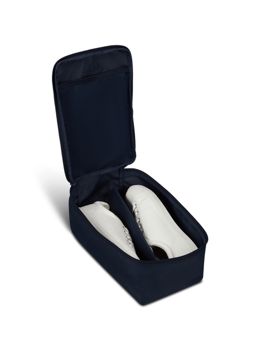 Lipault Lipault Travel Accessories Shoe Cube  Navy Lipault Lipault Travel Accessories Shoe Cube  Navy
