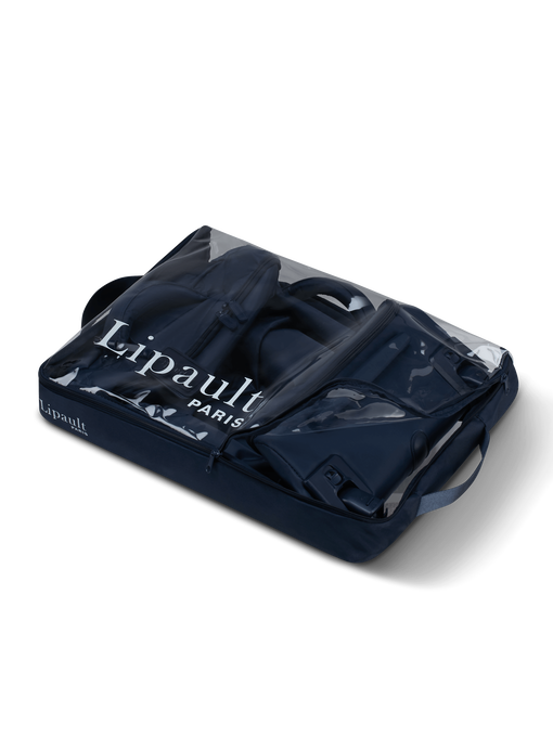 Lipault Foldable Plume Cabin 55cm  Navy Lipault Foldable Plume Cabin 55cm  Navy
