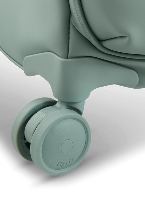 Lipault Lost In Berlin Cabin 2.0 55cm  Yoga Green Lipault Lost In Berlin Cabin 2.0 55cm  Yoga Green