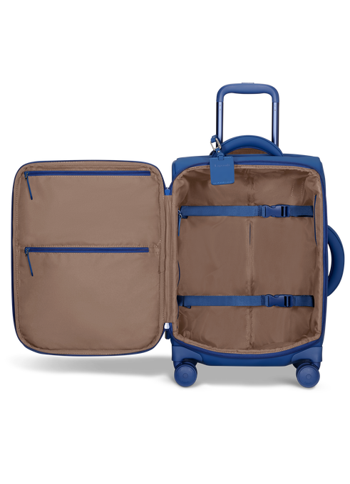 Lost In Berlin Cabin suitcase 55cm