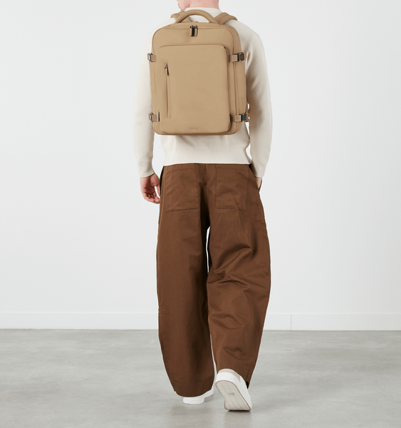 Lost In Berlin Travel Backpack 17" Lost In Berlin Travel Backpack 17"