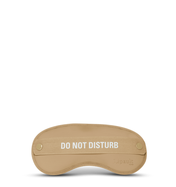 Lipault Travel Accessories Slaapmasker Lipault Travel Accessories Slaapmasker