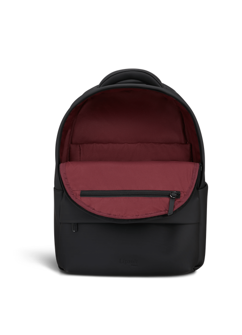 Lipault Lost In Berlin Backpack  Black