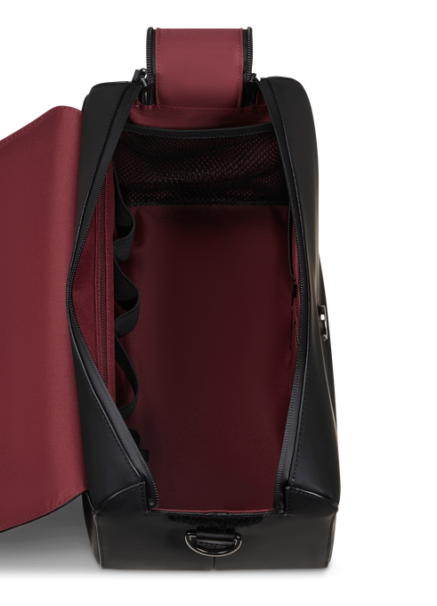 Lipault Lost In Berlin Neo Vanity 2.0  Black