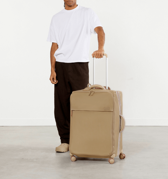 Plume Long trip suitcase