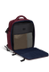 Lipault City Plume Travel Backpack  Bordeaux Lipault City Plume Travel Backpack  Bordeaux