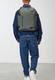 Lipault City Plume Travel Backpack  Khaki Lipault City Plume Travel Backpack  Khaki