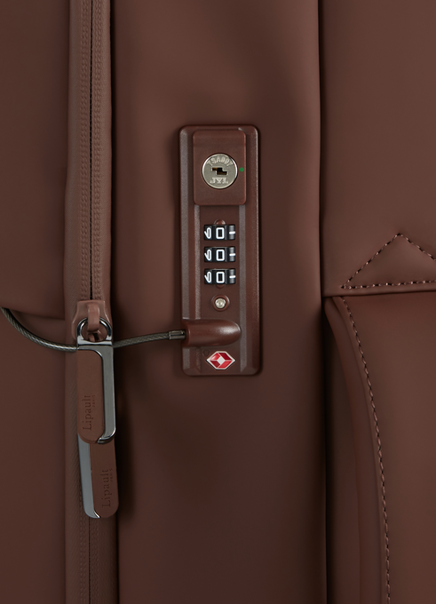 Lost In Berlin Medium Trip suitcase 63cm