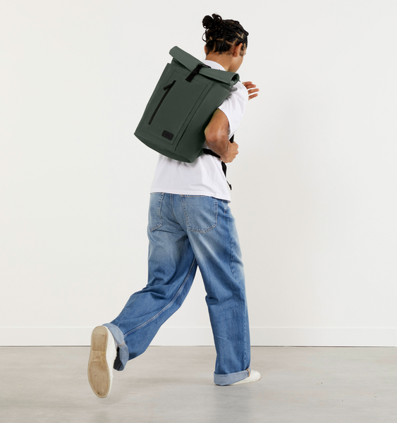 City Plume Rugzak Rolltop 15.6" City Plume Rugzak Rolltop 15.6"