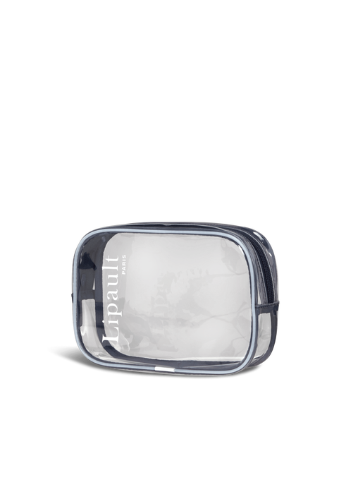 Lipault Lipault Travel Accessories Liquids Bag  Clear Lipault Lipault Travel Accessories Liquids Bag  Clear