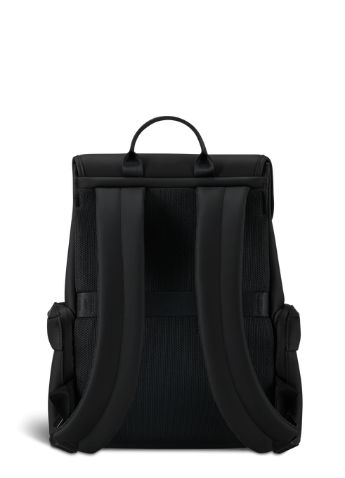 Lipault Lost In Berlin Mini Cargo Backpack  Black