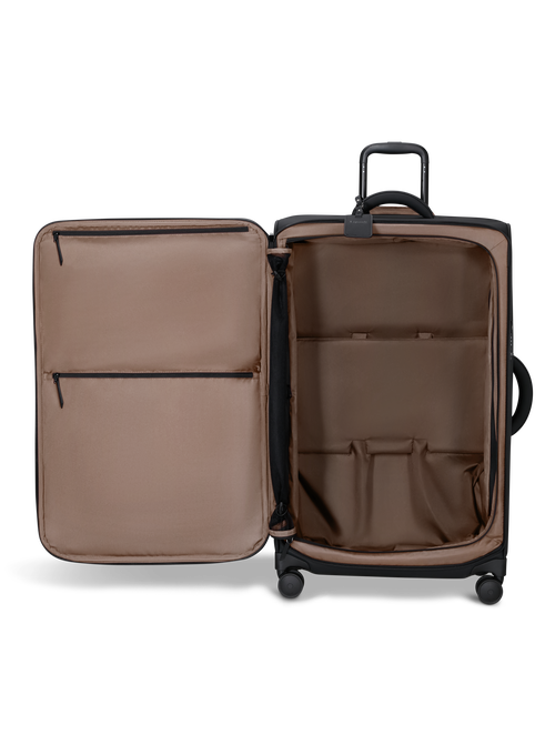 Lost In Berlin Very Long Trip suitcase 79cm