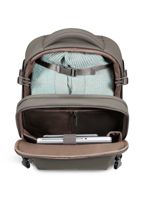 Lost In Berlin Rugzak Pro met wielen 16"