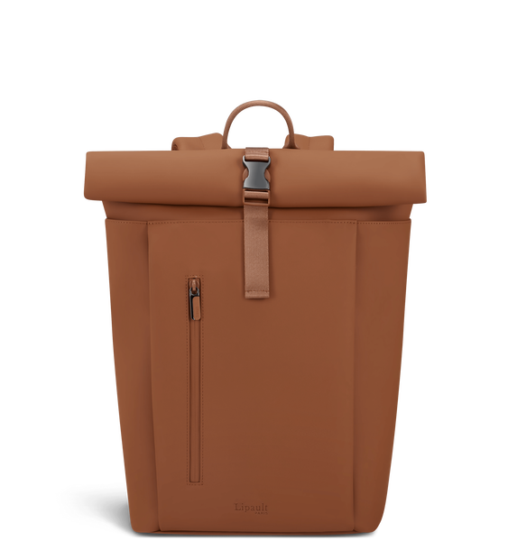 Lost In Berlin Rugzak Rolltop 15.6"