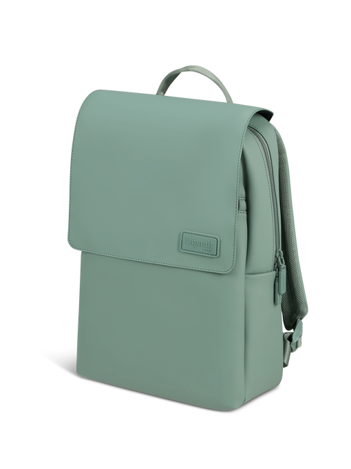 Lost In Berlin Square Backpack