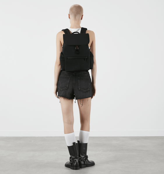 Lost In Berlin Mini Cargo Backpack 15"