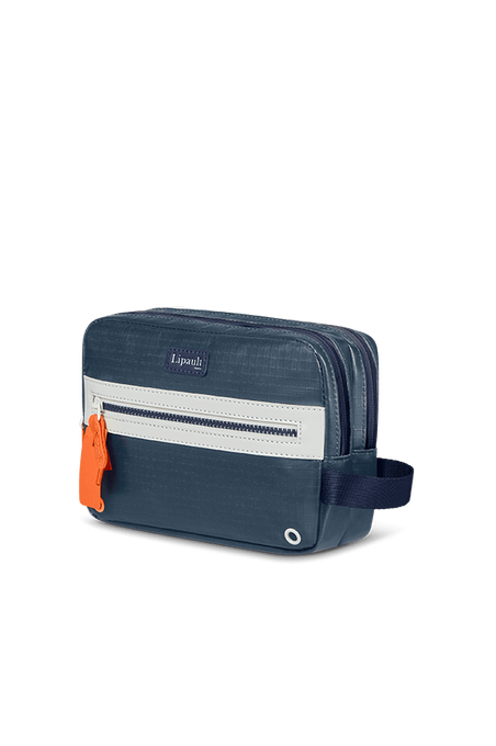 Lipault Lipault Design Lab TOILETRY BAG  Navy