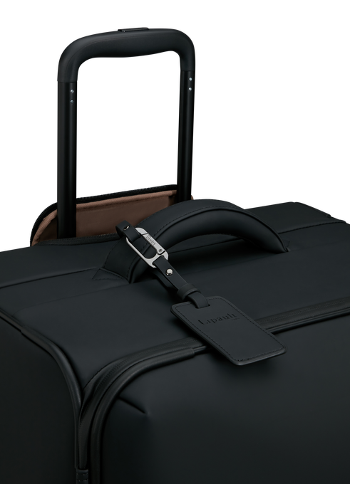 Lipault Lost In Berlin Trunk 79cm  Black