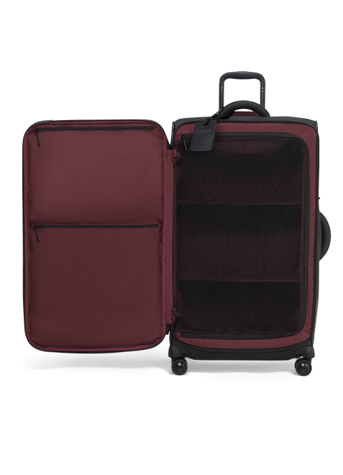 Lipault Lost In Berlin Very Long Trip  Black