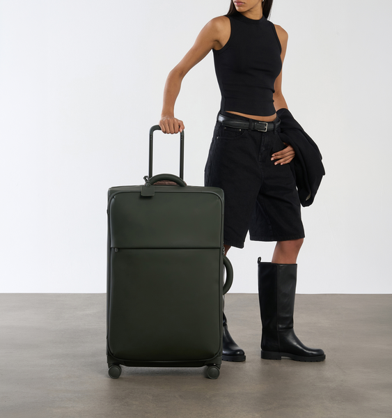 Lost In Berlin Very Long Trip suitcase 79cm