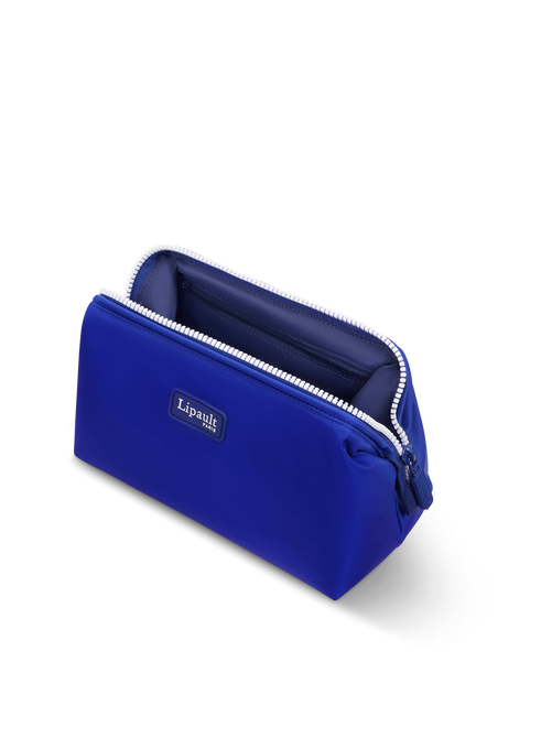 Lipault Plume Accessoires Toilet Kit Layover In Mykonos  Magnetic Blue