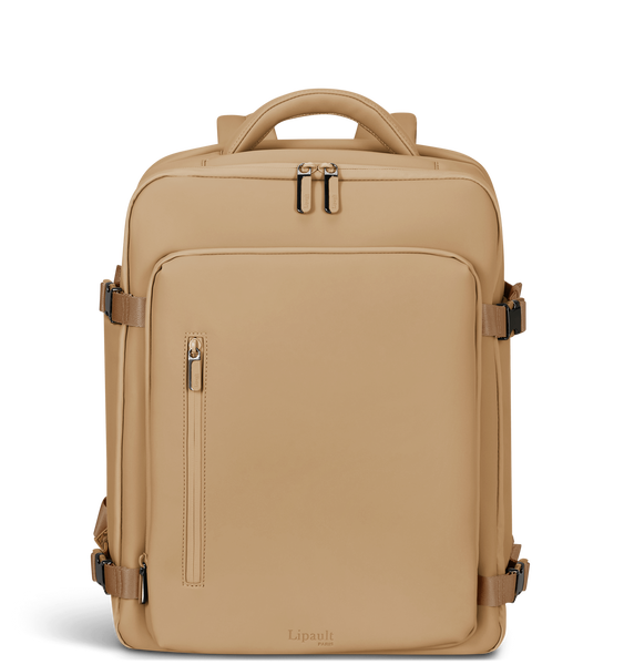 Lost In Berlin Travel Backpack 17" Lost In Berlin Travel Backpack 17"