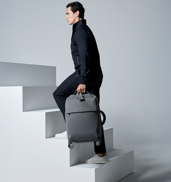 Lipault X Ron Dorff Cabin suitcase 55cm