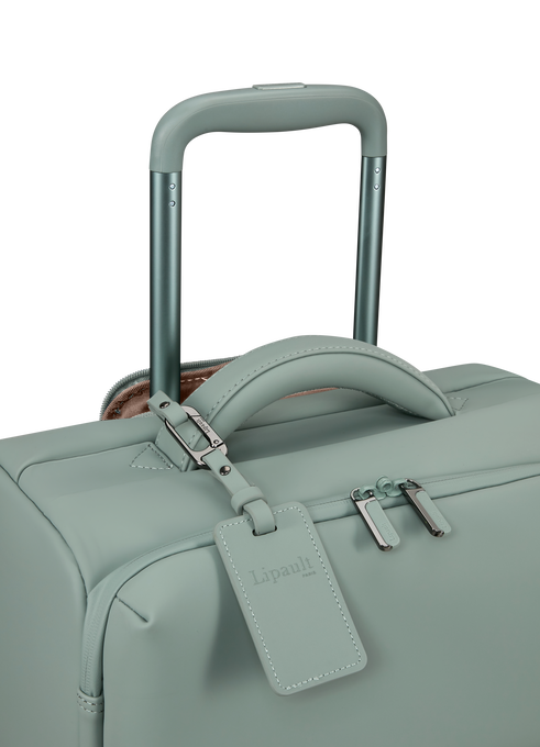 Lipault Lost In Berlin Cabin 2.0 55cm  Yoga Green