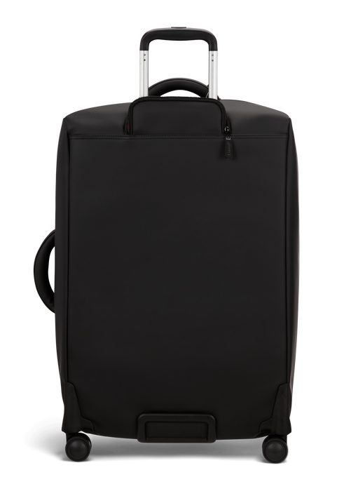 Lipault Lost In Berlin Long Trip  Black Lipault Lost In Berlin Long Trip  Black