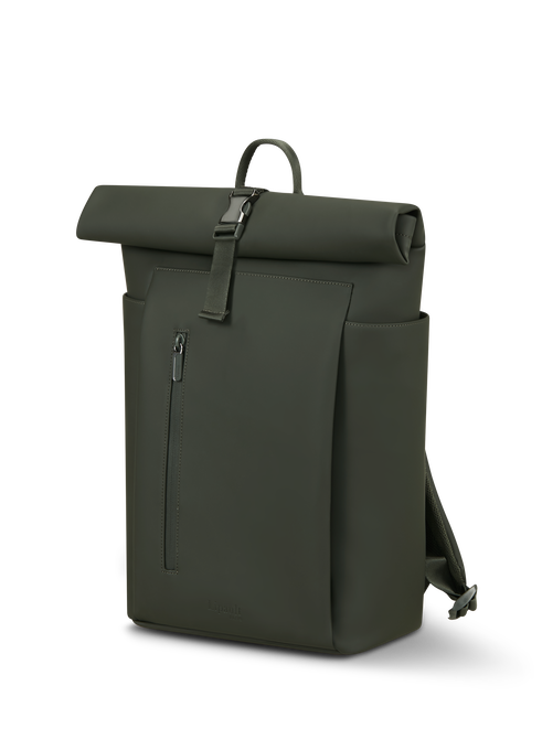 Lost In Berlin Rugzak Rolltop 15.6"