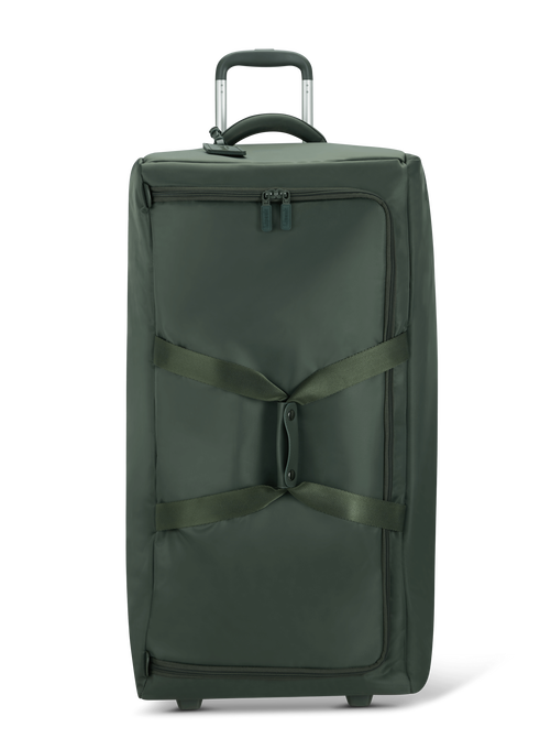 Lipault Foldable Plume Duffle with Wheels  Khaki