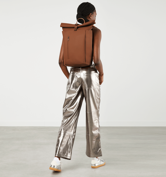 Lost In Berlin Rugzak Rolltop 15.6"