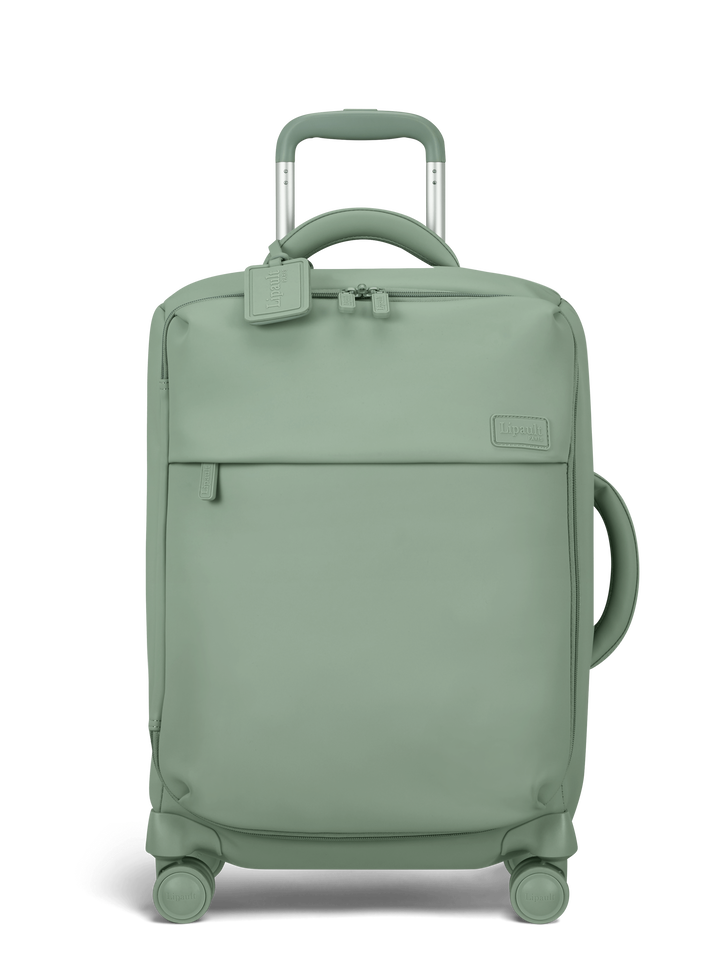 Lost In Berlin Koffer (4 wielen) 55cm Frozen Matcha | 1
