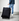 Foldable Plume Long trip suitcase