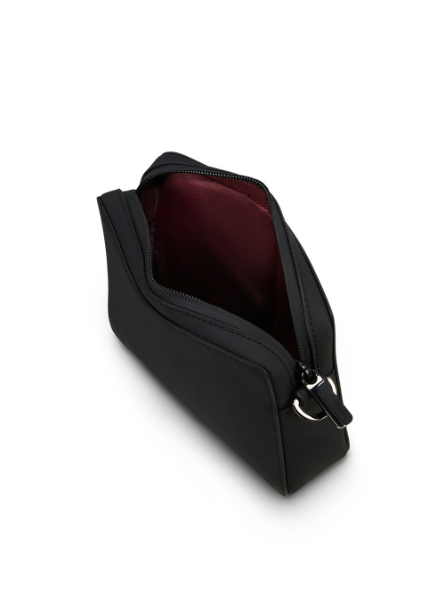 Lipault Lost In Berlin Crossbody Bag - The Box  Black