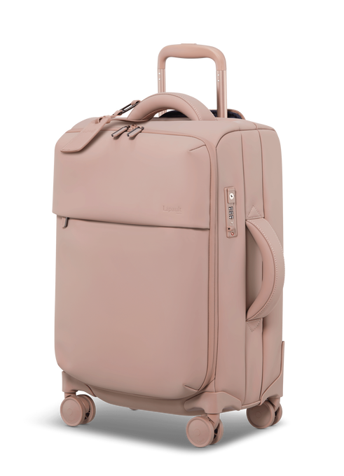 Lipault Lost In Berlin Cabin 2.0 55cm  Rose Quartz Lipault Lost In Berlin Cabin 2.0 55cm  Rose Quartz