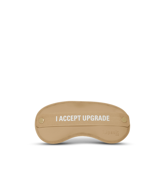 Lipault Travel Accessories Slaapmasker Lipault Travel Accessories Slaapmasker