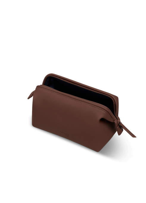 Lipault Lost In Berlin Toiletry Kit 2.0 S  Spiced Mocha Lipault Lost In Berlin Toiletry Kit 2.0 S  Spiced Mocha