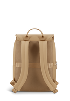 Lost In Berlin Square Backpack 15"