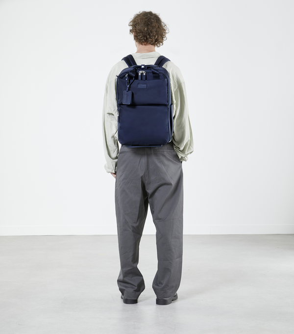 Lipault backpack discount