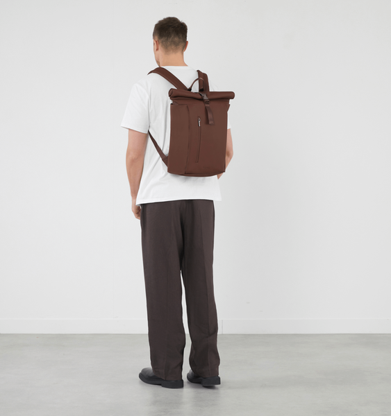 Lost In Berlin Rugzak Rolltop 15.6" Lost In Berlin Rugzak Rolltop 15.6"