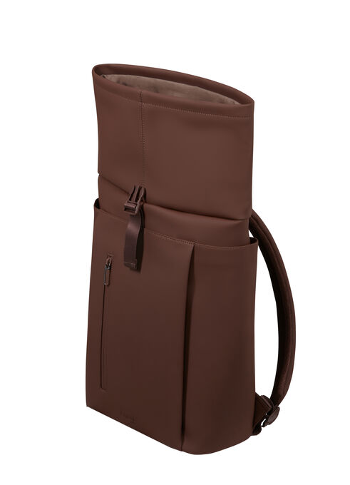 Lost In Berlin Rugzak Rolltop 15.6"