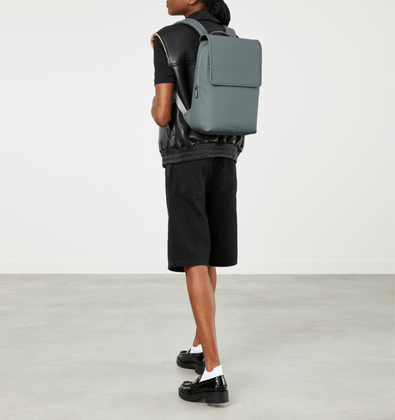 Lost In Berlin Square Backpack 15" Lost In Berlin Square Backpack 15"