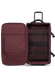 Lipault Lost In Berlin Exile Duffle with Wheels 72cm  Black Lipault Lost In Berlin Exile Duffle with Wheels 72cm  Black
