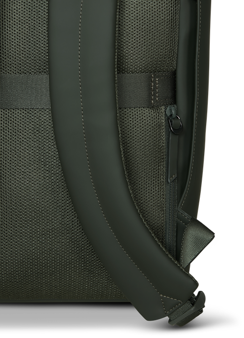 Lost In Berlin Rugzak Rolltop 15.6"