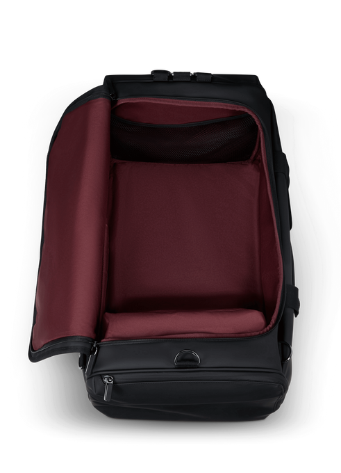 Lipault Lost In Berlin 72H Bag  Black Lipault Lost In Berlin 72H Bag  Black