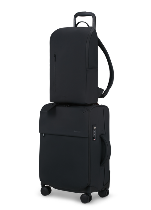 Lipault Lost In Berlin Saint-Germain Backpack  Black