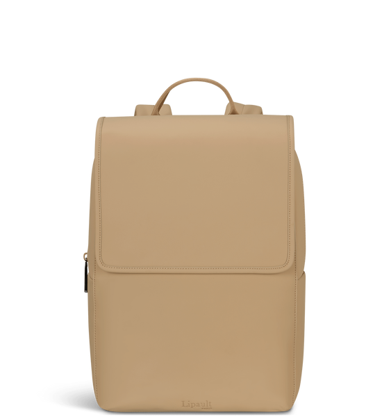 Lost In Berlin Square Backpack 15"